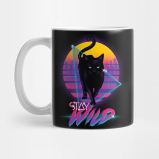 Stay Wild Mug